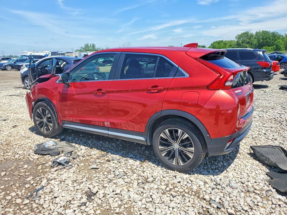 2018 Mitsubishi Eclipse Cross se