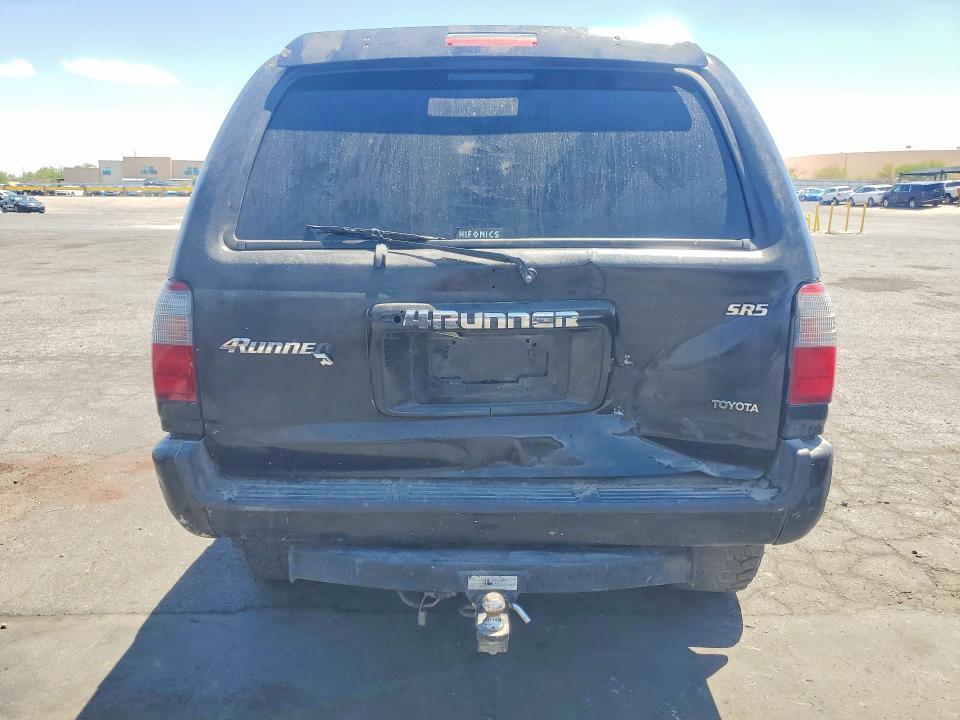 1999 Toyota 4runner SR5