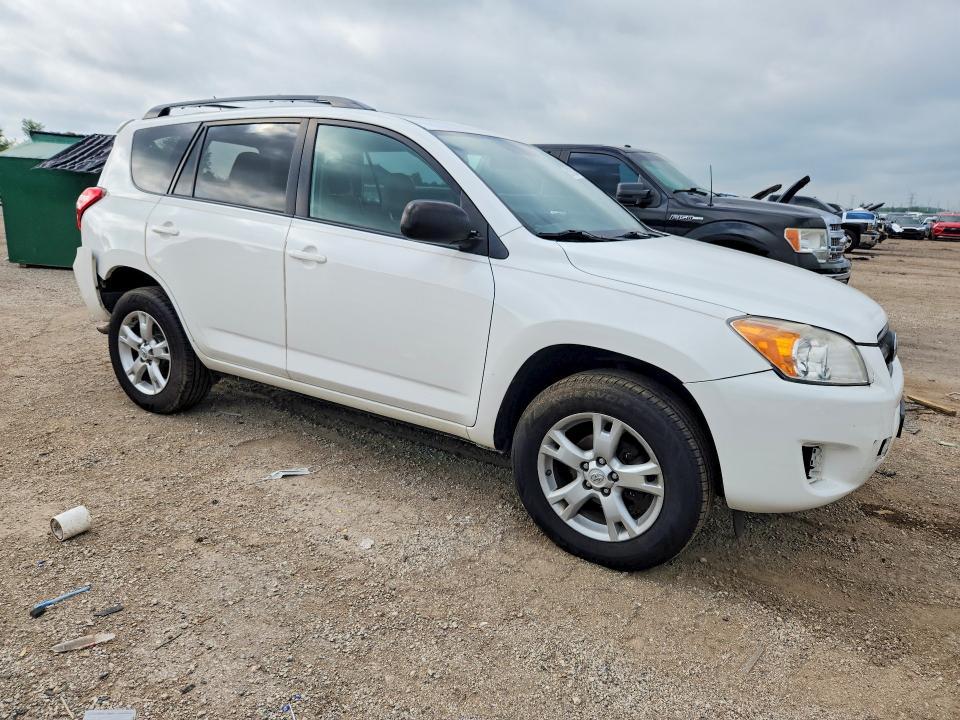 2012 Toyota Rav4 Base