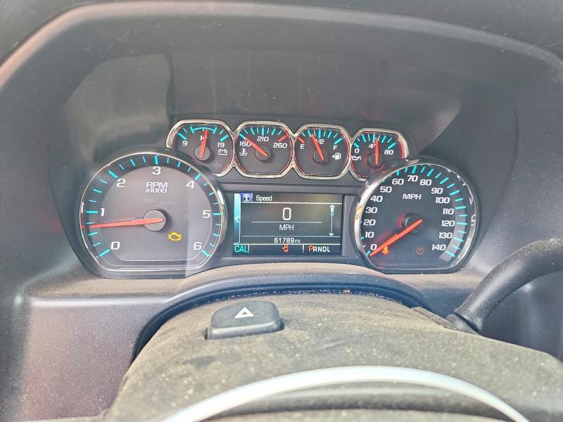 2018 Chevrolet Silverado K1500 LT
