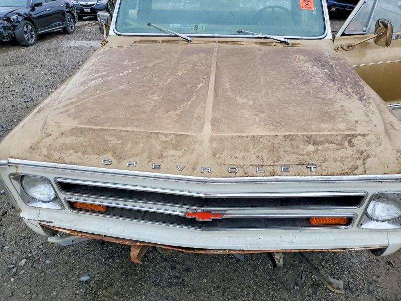 1968 Chevrolet Astro