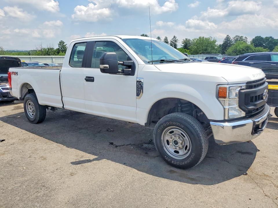 2020 Ford F250 Super Duty