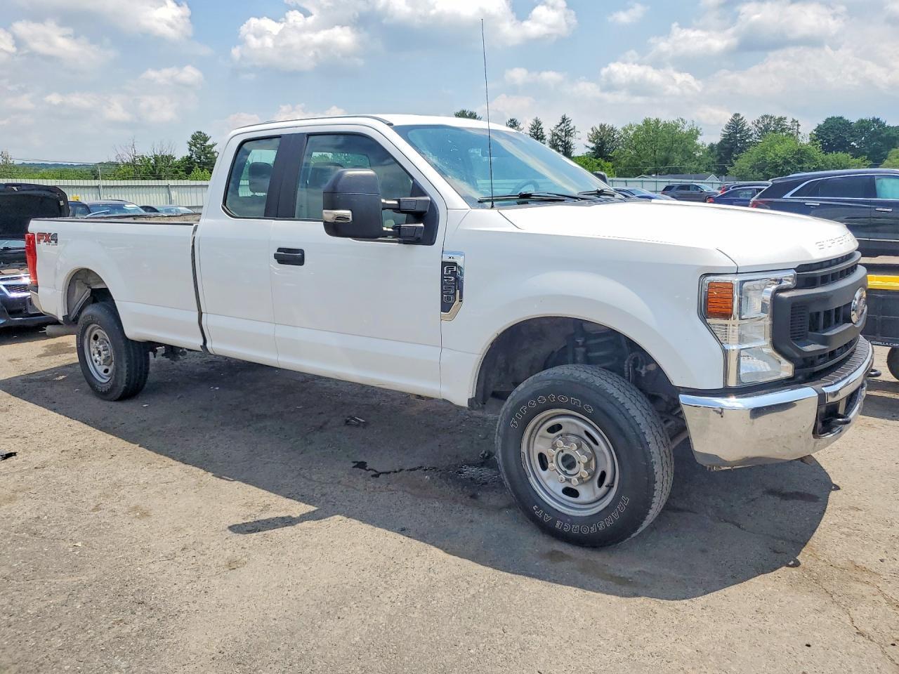 2020 Ford F250 Super Duty