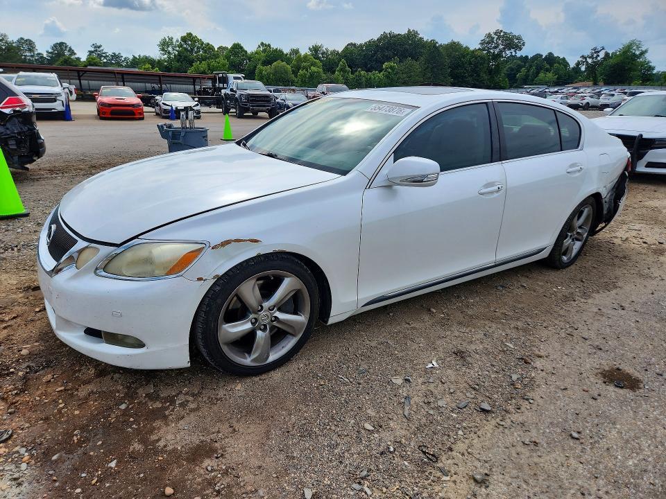 2011 Lexus GS 350
