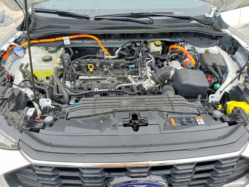 2025 Ford Escape st Line Select