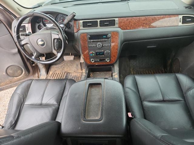 2008 Chevrolet Silverado K1500