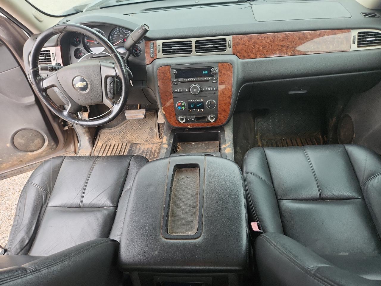2008 Chevrolet Silverado K1500