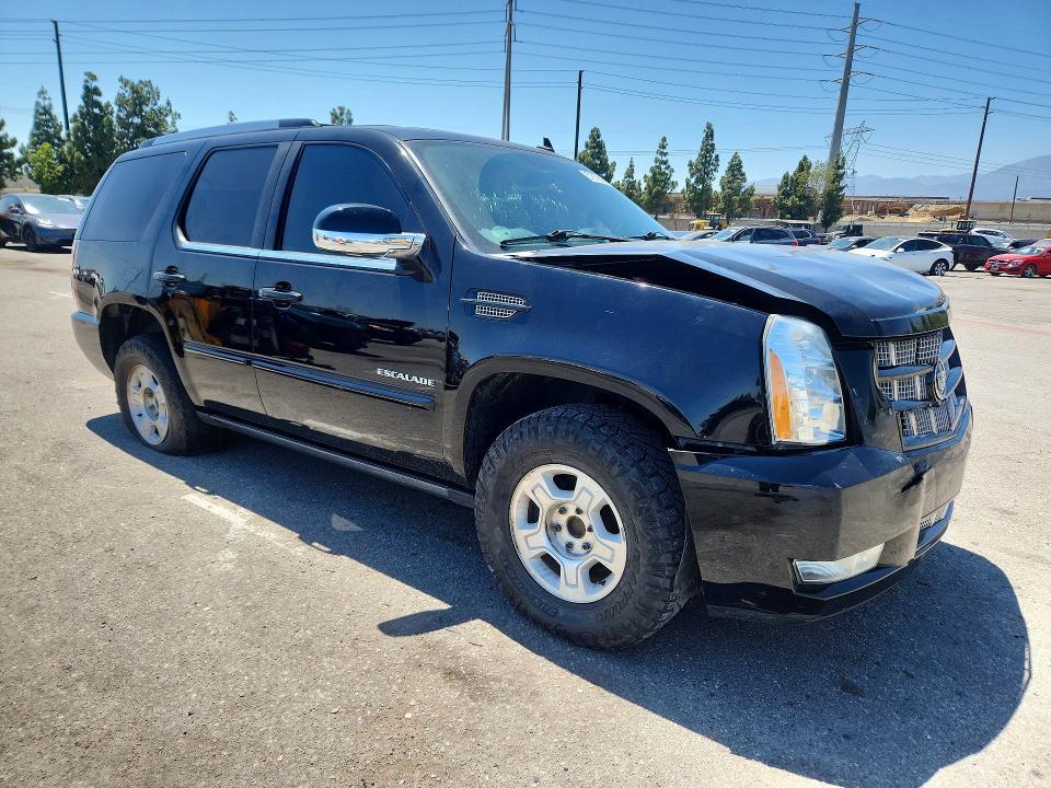 2012 Cadillac Escalade Premium
