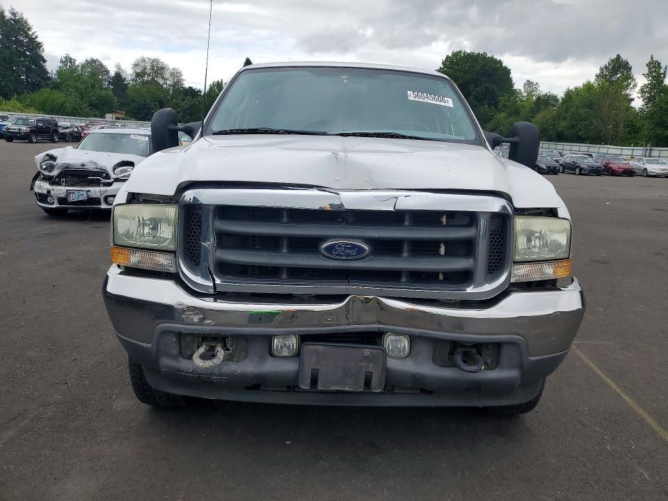 2003 Ford F250 Super Duty