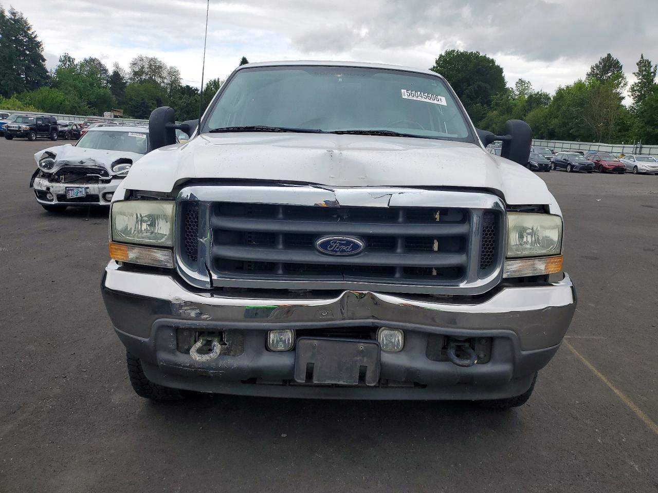 2003 Ford F250 Super Duty