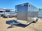 2023 Formula Trailers-Enclosed Cargo Trailer