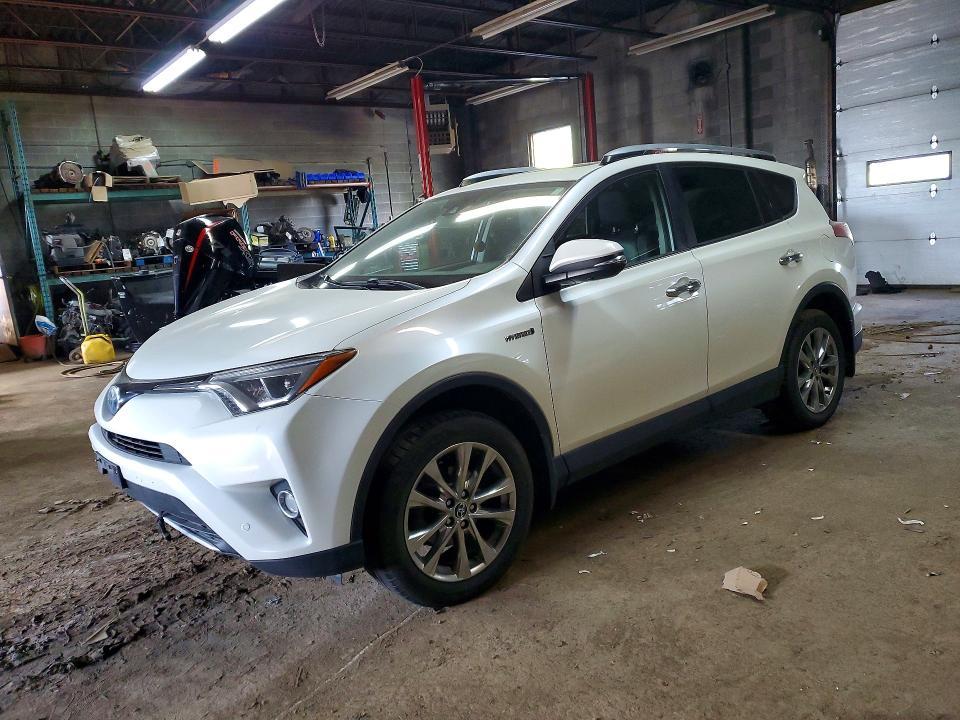 2017 Toyota Rav 4