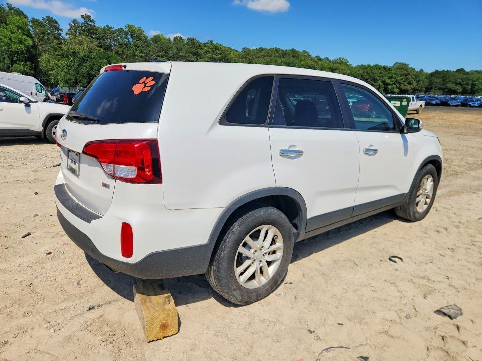 2015 KIA Sorento lx
