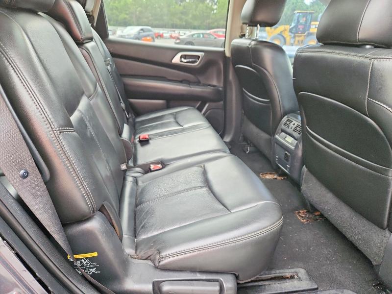 2014 Nissan Pathfinder sl