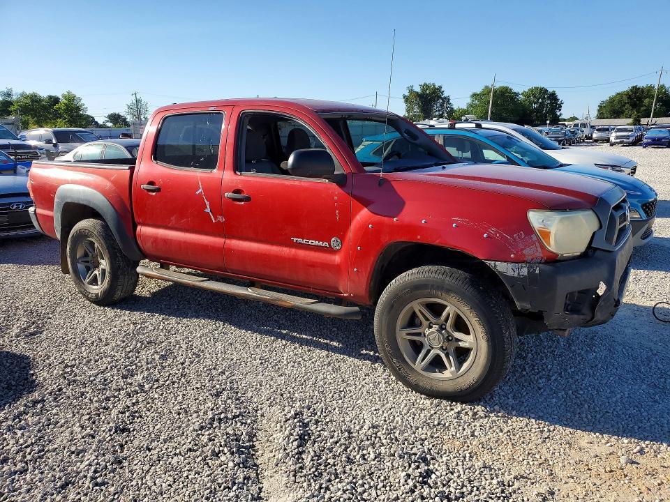 2013 Toyota Tacoma Double Cab Prerunner