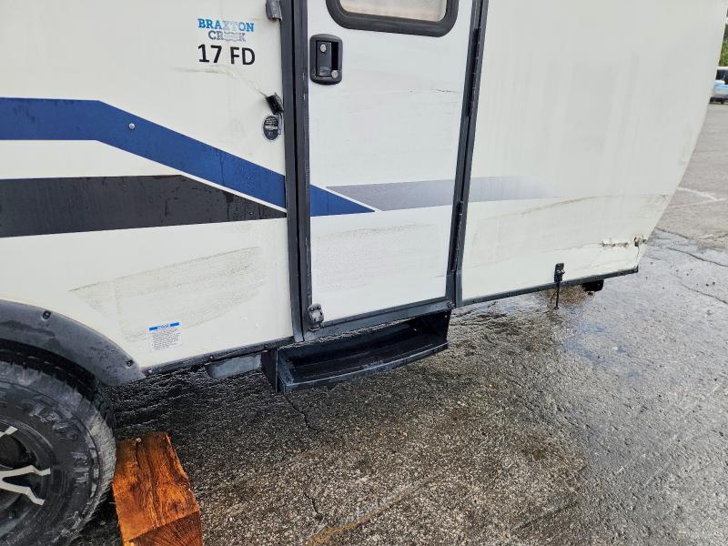 2022 Braxton Creek Bushwacker Camper