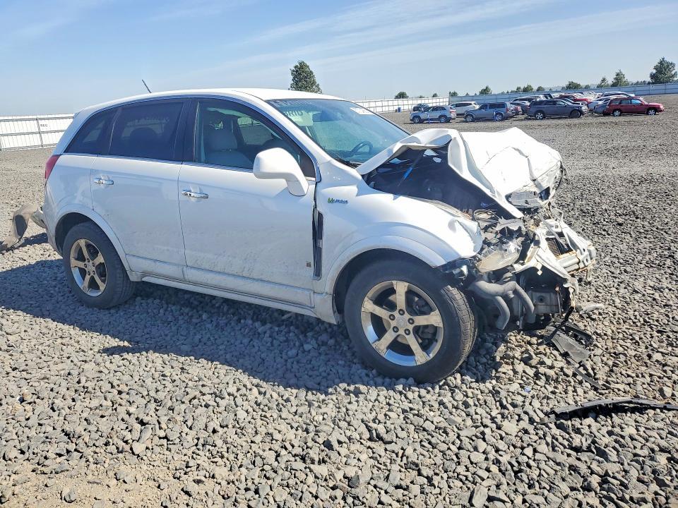 2009 Saturn Vue Hybrid