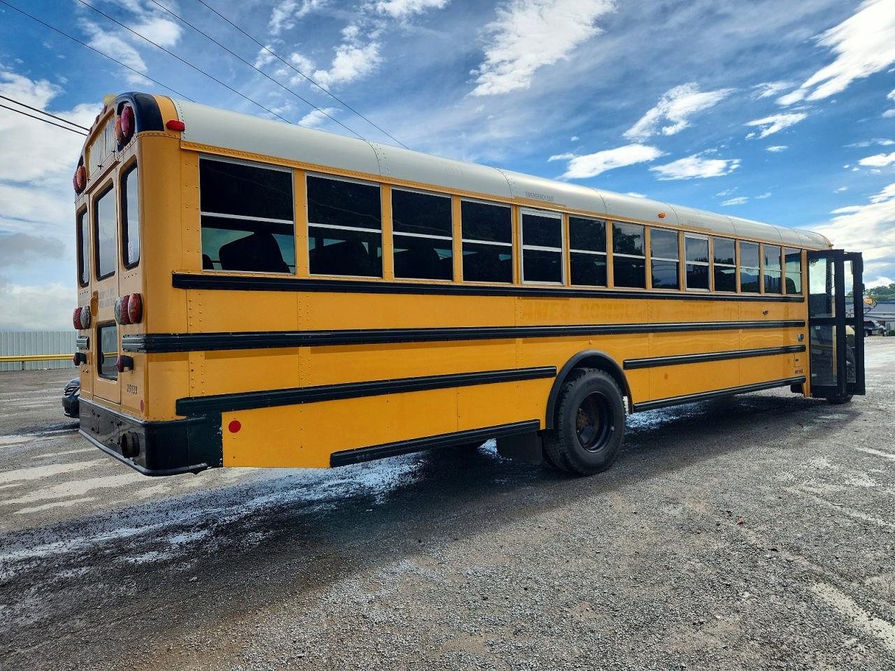 2014 Ic Corporation CE Series School-School Bus