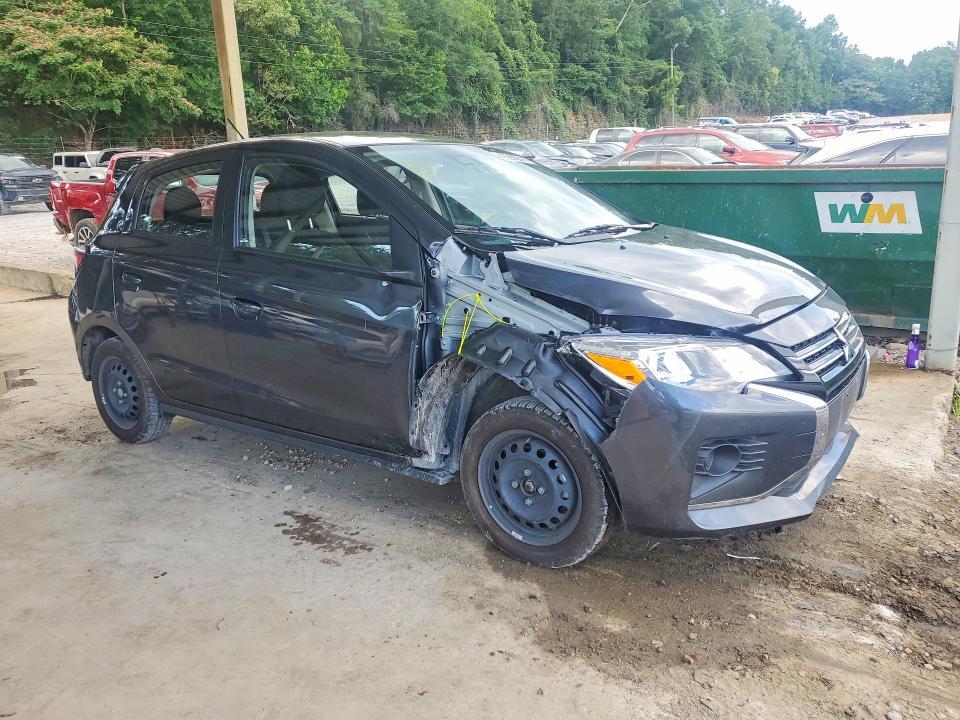 2024 Mitsubishi Mirage es