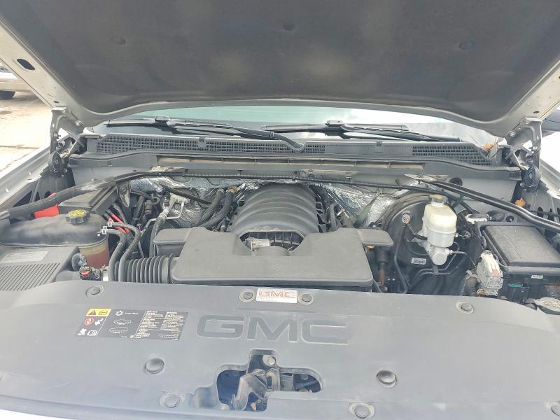 2015 GMC Sierra K1500 slt