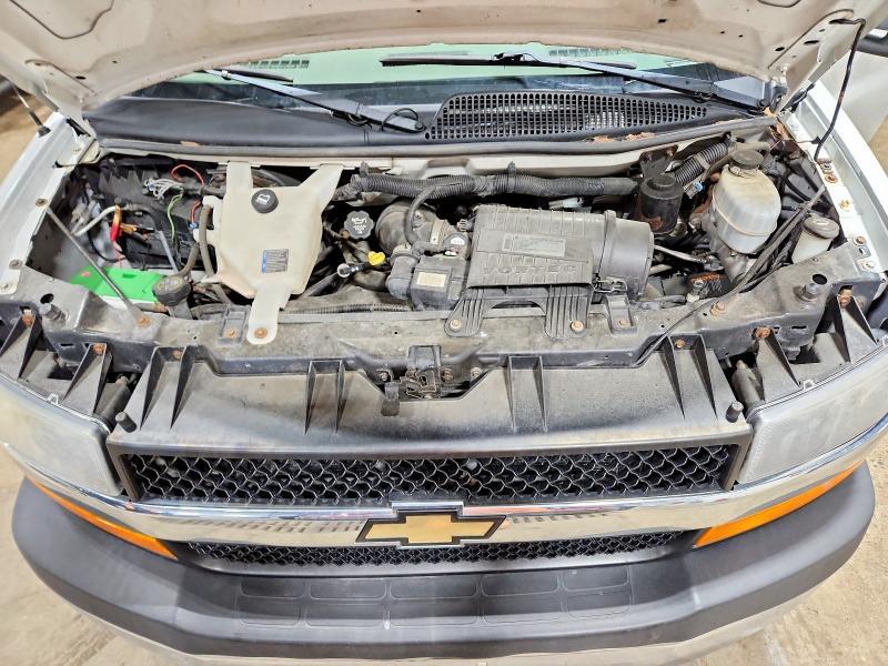 2012 Chevrolet Pkp2500 ls