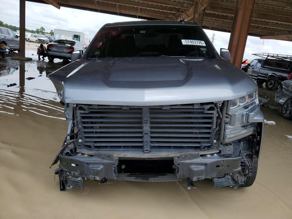 2019 Chevrolet Silverado C1500 LT