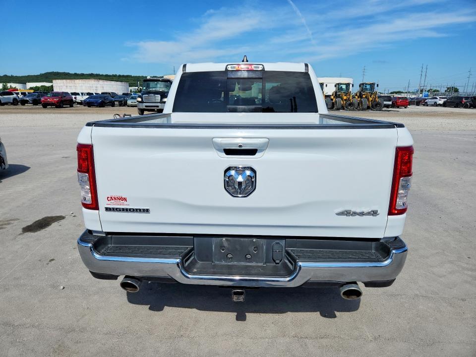 2021 Dodge RAM 1500 BIG Horn