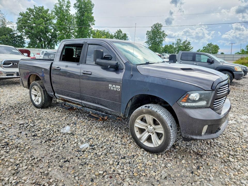2014 Dodge RAM 1500 Sport