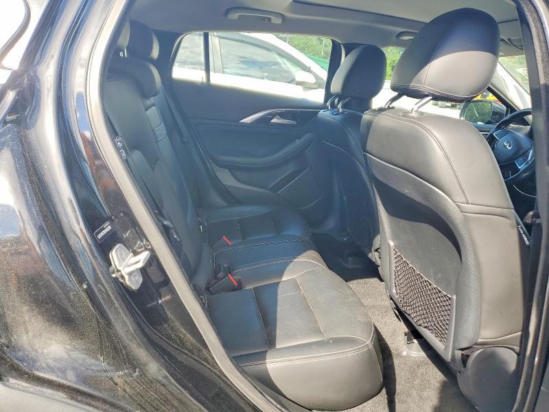 2017 Infiniti Qx30 Premium