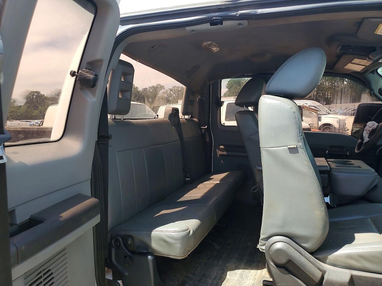 2016 Ford F250 Super Duty