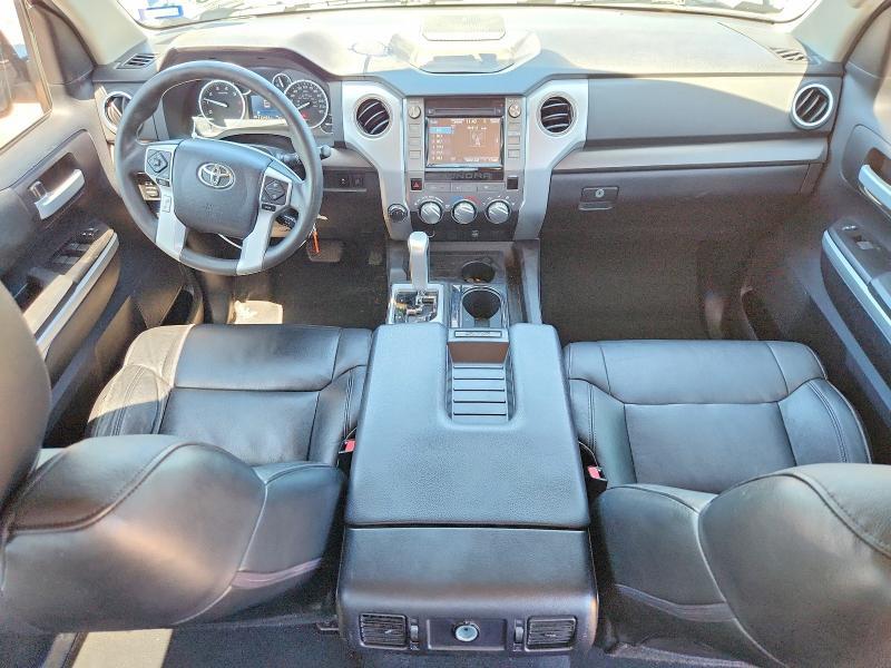 2015 Toyota Tundra SR5