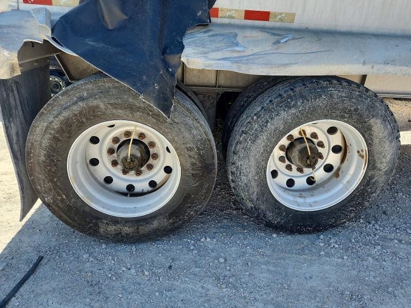 2015 Vantage END Dump Trailer