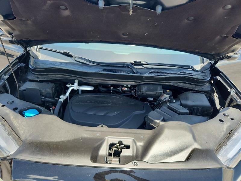 2024 Honda Passport Black Edition
