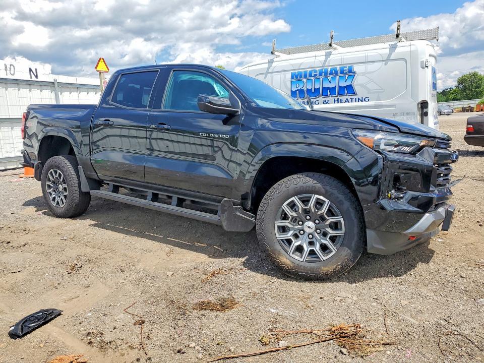2026 Chevrolet Colorado Z71