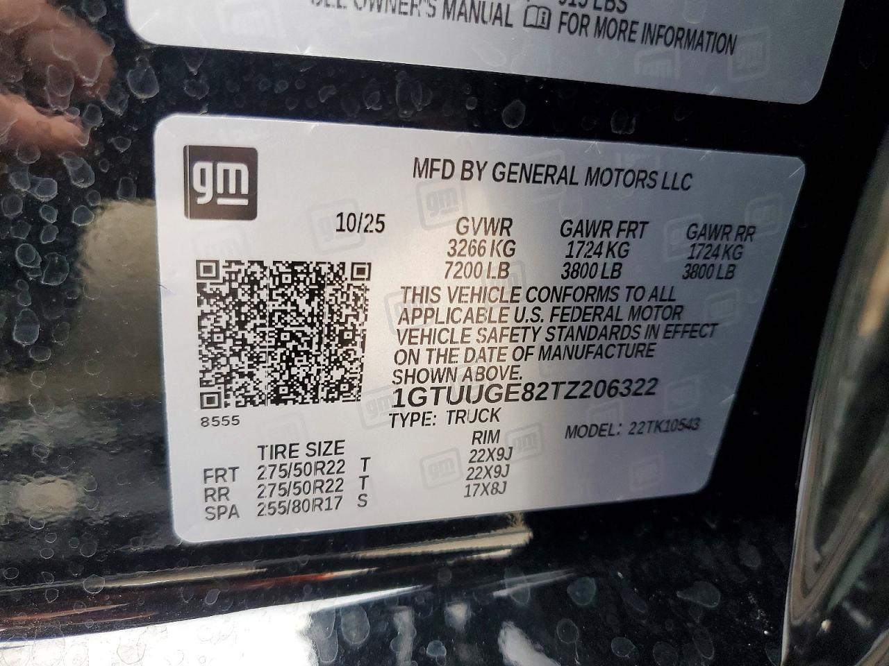 2026 GMC Sierra K1500 Denali