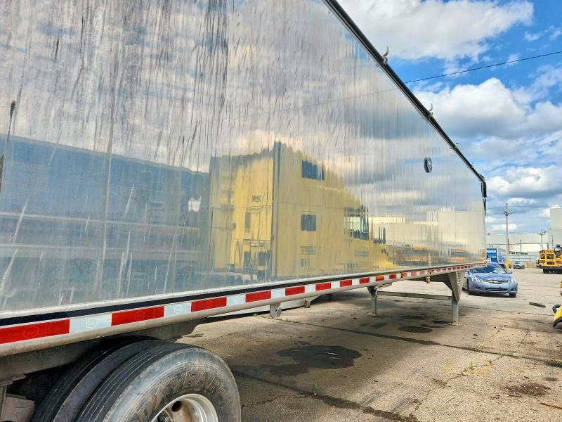 2024 MAC Walking Floor Trailer