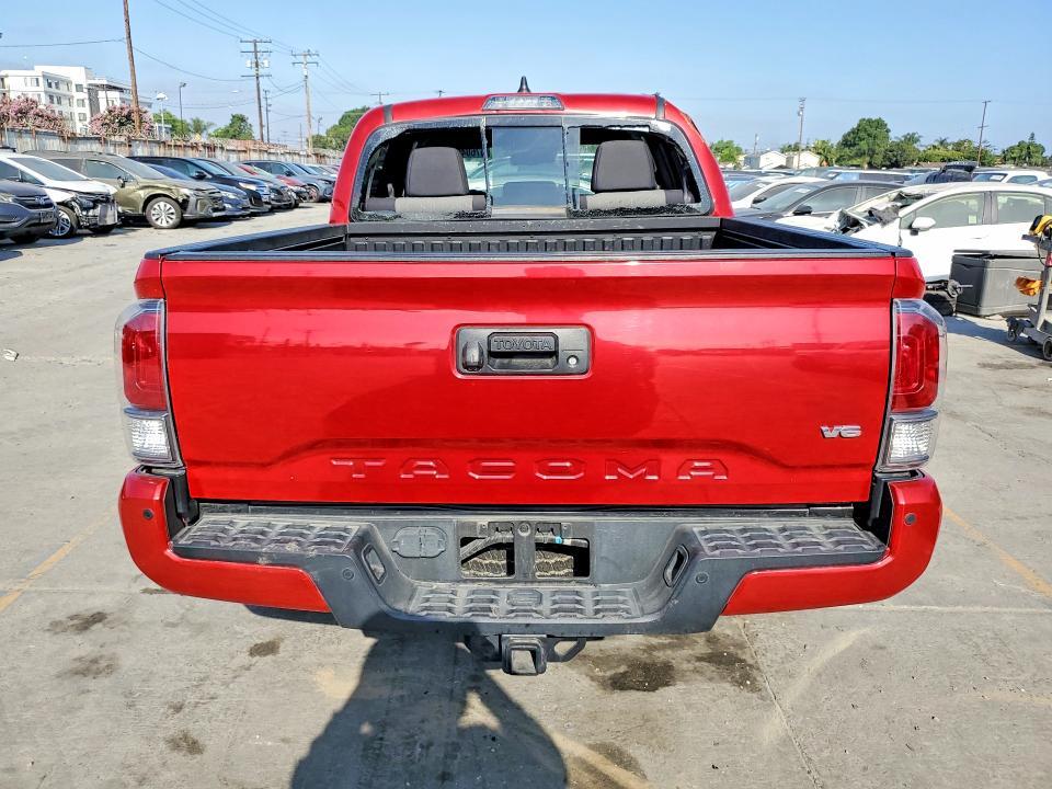 2020 Toyota Tacoma trd Off-road