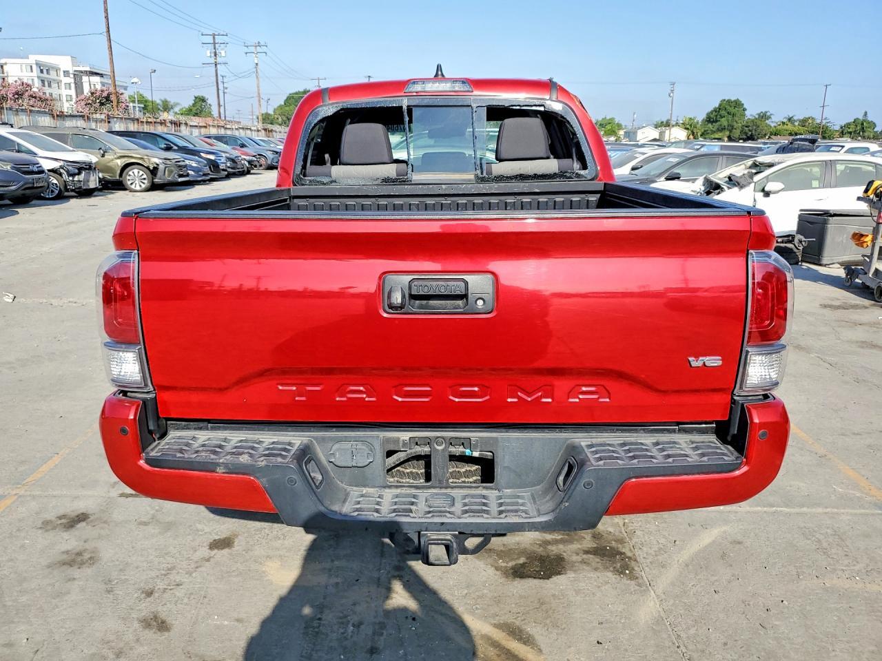 2020 Toyota Tacoma TRD OFF-Road