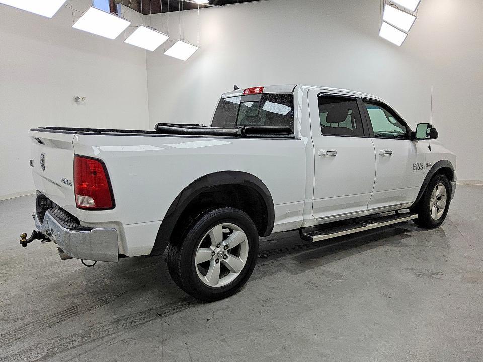2017 Dodge RAM 1500 SLT