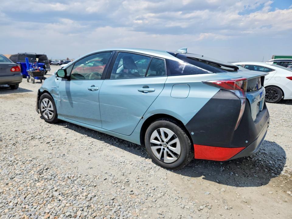 2018 Toyota Prius two