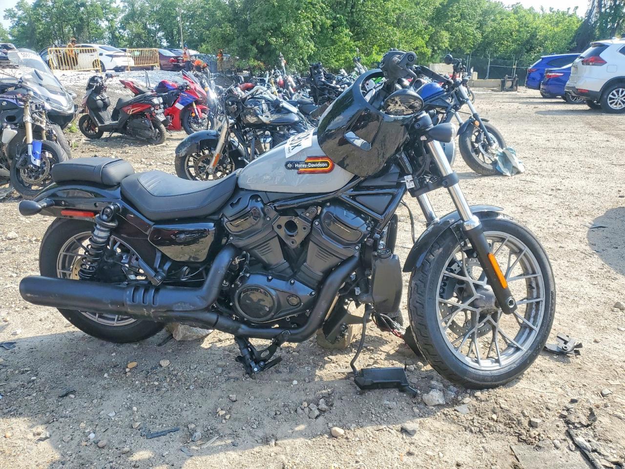 2025 Harley-Davidson RH975 S