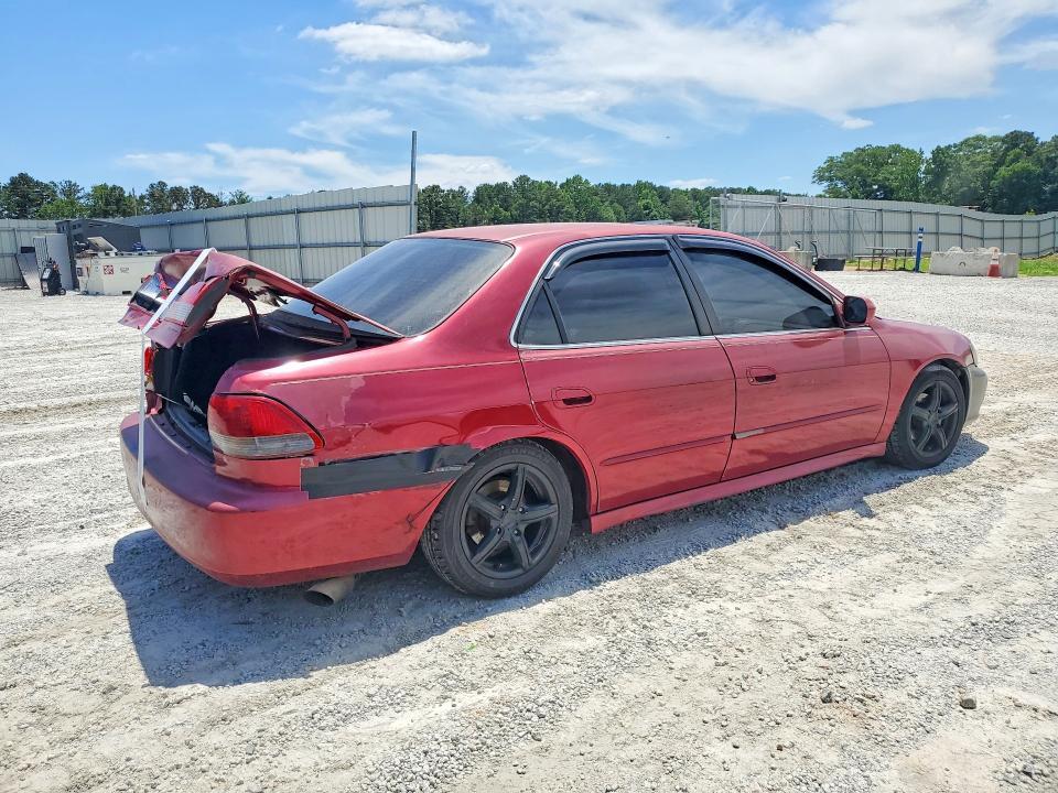 2001 Honda Accord ex