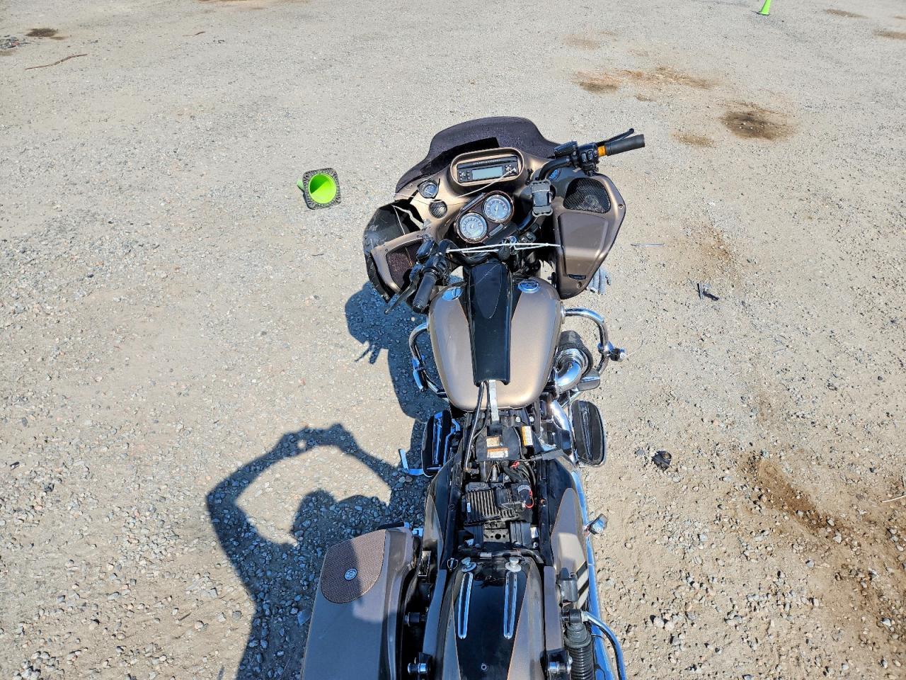 2013 Harley-Davidson Fltrxse CVO Road Glide Custom