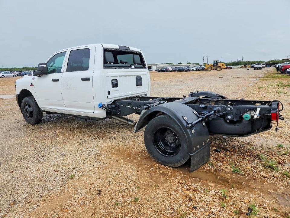 2026 Dodge RAM 3500 Tradesman