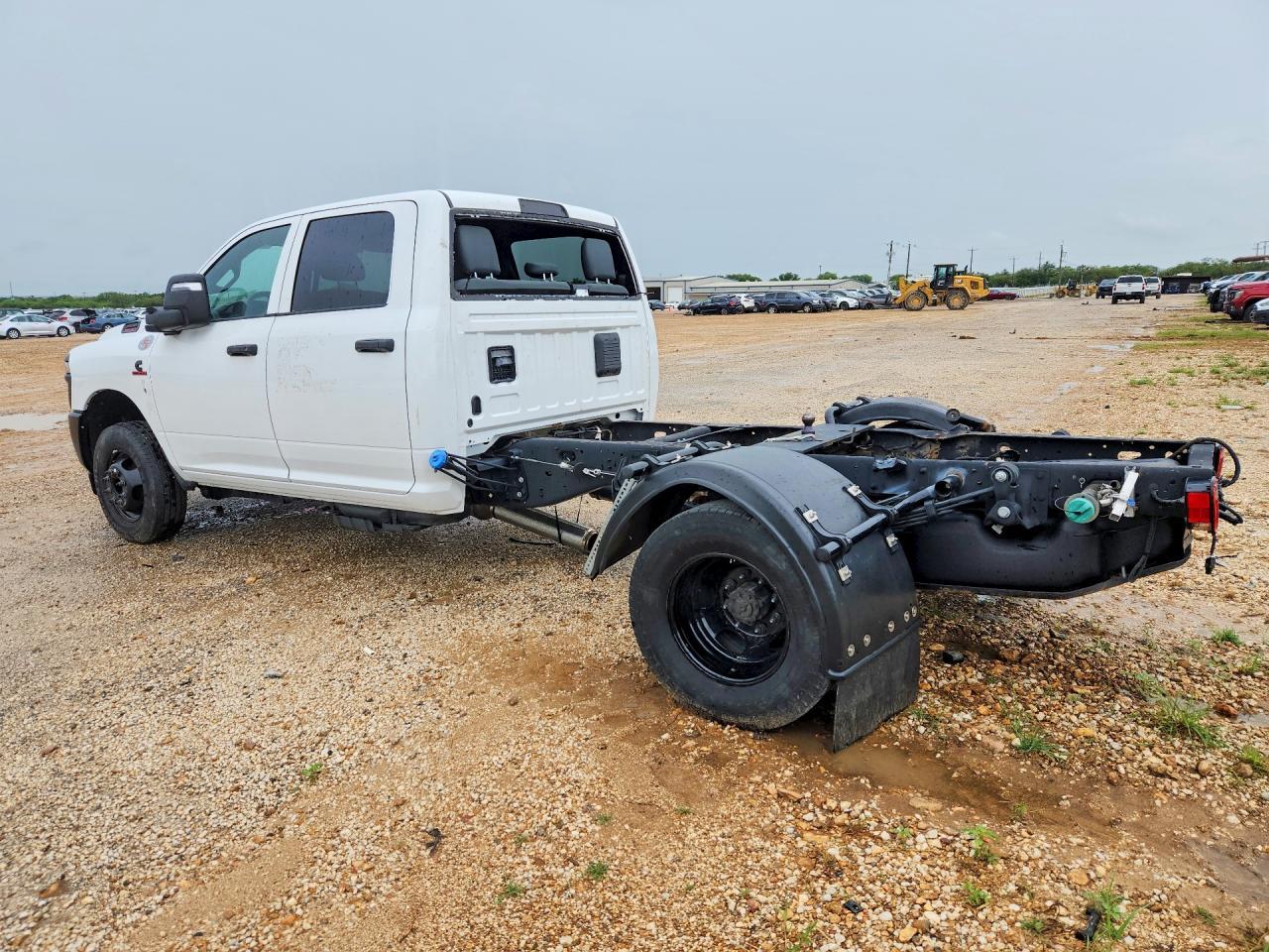 2026 Dodge RAM 3500 Tradesman