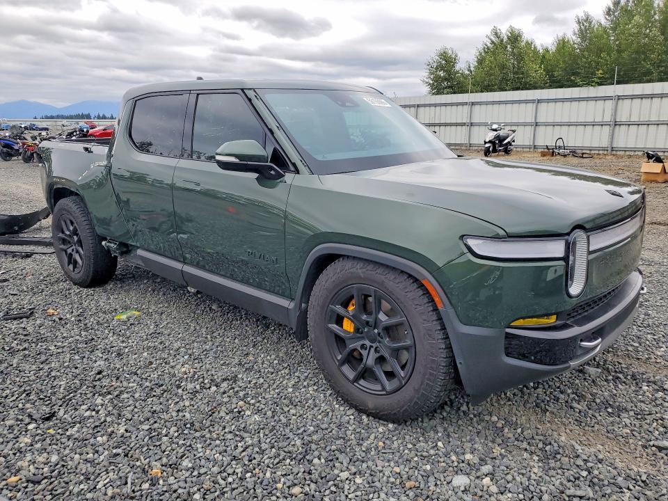 2022 Rivian R1T Adventure