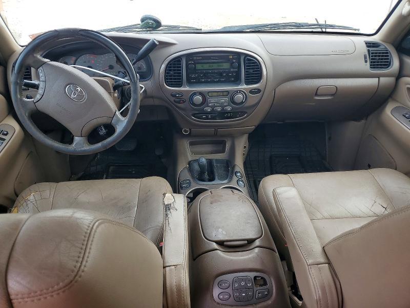 2004 Toyota Sequoia Limited