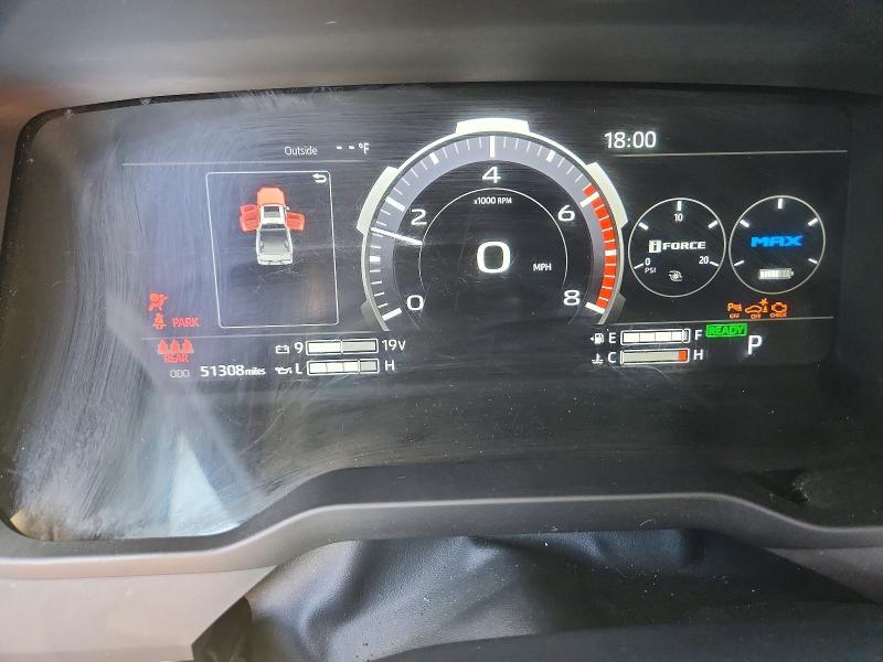 2023 Toyota Tundra Platinum HV