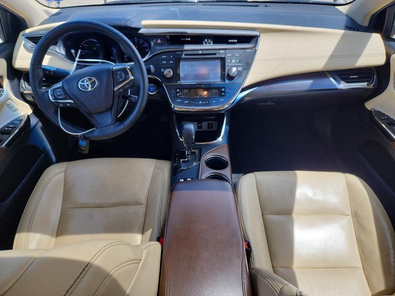 2016 Toyota Avalon Hybrid Limited