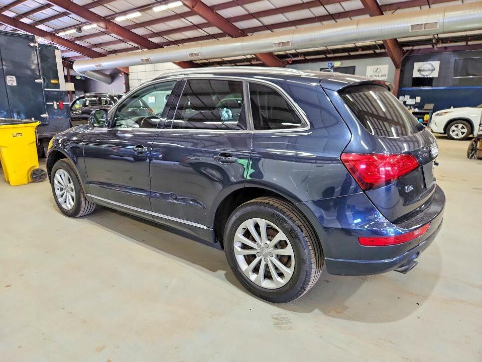 2013 Audi Q5 Premium Plus